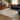 Comila COM101 Classic Design Ivory Traditional Floral Bordered Medallion Rug - 160 x 230 cm (5'3"x7'6")