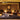Imperial Luxury Shaggy Hand Woven Wool Rug in Chocolate Brown - Small 80x150 cm (2'6"x5')