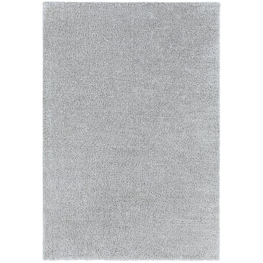 Cloudy Grey Soft Plush Shaggy Rug