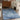 Avra Blue Tufted Botanical Design Rayon By Handmade Wool Cotton Floral Rug - Medium 114 x 175 cm (3'9"x5'9")