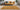 Hague Modern Hand Made Wool Rug in Ochre Yellow