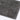 Esselle Larissa Charcoal Grey Washable Non-Slip Polypropylene Shaggy Hallway Runner Rug