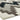 Asiatic London Matrix Cuzzo Sienna Tufted Stone Grey Wool Geometric Textured Rug 120x170 cm