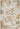 Consept Looms Liberty LIB107 Autumn Washable Non-Slip Modern Rug