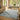 Origins Vienna Rug Wool Viscose Modern Geometric Living Room Quality Hand Made Rug in Blue