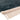 Elgin Petrol Blue Fringed Champagne Pink Border Hand-Woven Viscose Cotton Textured Rug