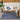Horizon Classic Trellis HOZ01 Navy By Indoor Outdoor Polypropylene Geometric Textured Rug