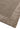 Ascot Modern Plain Hand Woven Wool Viscose Bordered Taupe Rug
