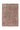 Imperial Luxury Shaggy Rug Guru Modern Hand Woven Wool Rug in Nude Pink