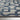 Origins Avanti Geometric Modern Classic Moroccan Soft Silky Rug in Grey/Blue 120 x 170 cm