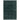 Asiatic London Nexus Octagon Petrol Teal Hand-Carved Wool Viscose Geometric Rug