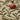 Origins Wool Hand Tufted Trailing Leaf Cream/Green Rug