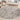Rustic Textures RUS06 Modern Abstract Circle Round Rug in Beige Grey