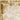 Kuza Border Abstract Modern Distressed Soft Velvety Silky Gold Rug & Runner