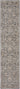 Lynx LNX02 Bordered Navy Multi By Polypropylene Persian Traditional Vintage Rug