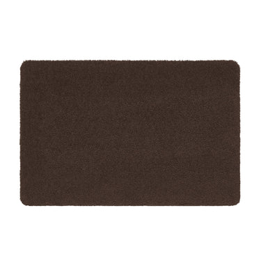 My Clove Brown Washable Non-Slip Soft Rug