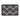 My Stain Resistant Leaf Charcoal Washable Non-Slip Polypropylene Bordered Doormat