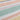 Boardwalk Reversible Flatweave Indoor Outdoor Rug in Pastel Multi Colours