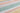 Boardwalk Reversible Flatweave Indoor Outdoor Rug in Pastel Multi Colours