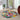 Spectra Ocala Bright Multi Coloured Polypropylene Geometric Textured Rug