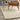 Basketweave 3D Ivory Handmade Wool Geometric Rug