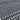 Halsey Indoor Outdoor Rug Hand Woven Geometric Flatweave Reversible Black Rug or Runner or Cushion