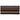 My Coir Insert Ocean Stripe Striped Doormat 23x53 cm