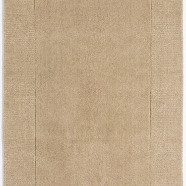 Esselle Esme Living Bedroom Vibrant Colours Hand-Carved Wool Bordered Rug