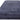 Gleam Luxury Contemporary Modern Shiny Plain Hand Woven Viscose Navy Blue Rug
