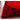 Modern 3D Carved Rose Soft Silky Shaggy Rug in Red, Natural, Charcoal Chocolate