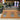 My Printed Coir Lavender Non-Slip Doormat 45x75 cm