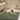 My Mat Forest Green Washable Non-Slip Polypropylene Shaggy Rug