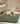 My Mat Forest Green Washable Non-Slip Polypropylene Shaggy Rug