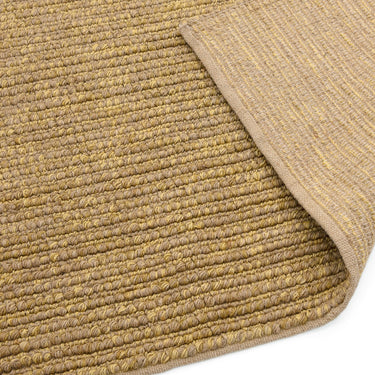 Jute Loop Modern Hand Woven Natural Flatweave Rug