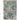 Colores Cloud Jungle CO09 Green Multi Coloured Polypropylene Abstract Flatweave Rug