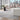 DKNY Central Park West CEP01 Grey Jute Abstract Textured Rug