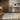 Origins Wool Hand Tufted Trailing Leaf Cream/Green Rug - Large 160x230 cm (5'3"x7'7")