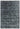 Asiatic London Zehraya ZE07 Charcoal Grey Washable Persian Traditional Vintage Rug