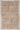 Calvin Irradiant IRR03 Rose Gold Abstract Textured Striped Rug