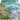 Consept Looms Art103 Blue Pictorial Pop Multicoloured Polypropylene Abstract Floral Rug