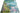 Consept Looms Art103 Blue Pictorial Pop Multicoloured Polypropylene Abstract Floral Rug