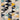City Triangle Yellow Grey Blue Multi Washable Jute Polypropylene Geometric Hallway Runner Rug