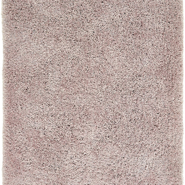 Origins Chicago Lilac Handmade Shaggy Textured Round Rug