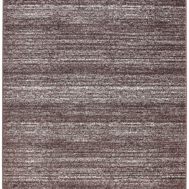 Consept Looms Somerset SOM101 Plum Polypropylene Traditional Abstract Rug