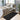 My Black Washable Non-Slip Polypropylene Shaggy Doormat - Runner 67x150 cm (2'3"x5')
