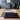 Asiatic London Sketch Blocks Retro Soft Non-Slip Hand-Carved Polypropylene Abstract Rug - Navy Denim Blue - Medium 120x170 cm (4'x5'6")