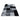 Parma 9220 Blocks Design Black Jute Polypropylene Abstract Geometric Rug 200x290 cm