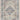 Kashan VKA07 Medallion Bordered Classic Ivory Blue Polypropylene Persian Traditional Vintage Rug