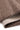 Chunky Knit Brown Braided Hand-Woven Wool Traditional Textured Hallway Runner Rug