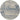Nourison Rustic Textures RUS10 Ivory Blue Jute Polypropylene Abstract Textured Rug